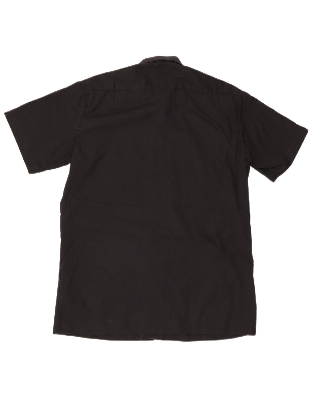 Męska graficzna koszula z krótkim rękawem Dickies, średni czarny poliester