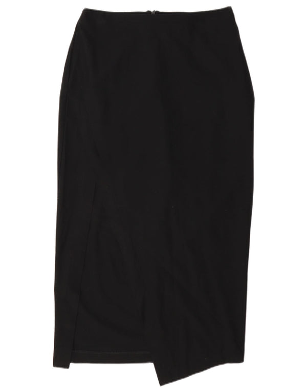 Spódnica midi damska Zara XS W24 czarna