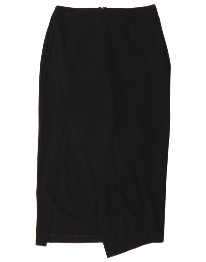 Spódnica midi damska Zara XS W24 czarna