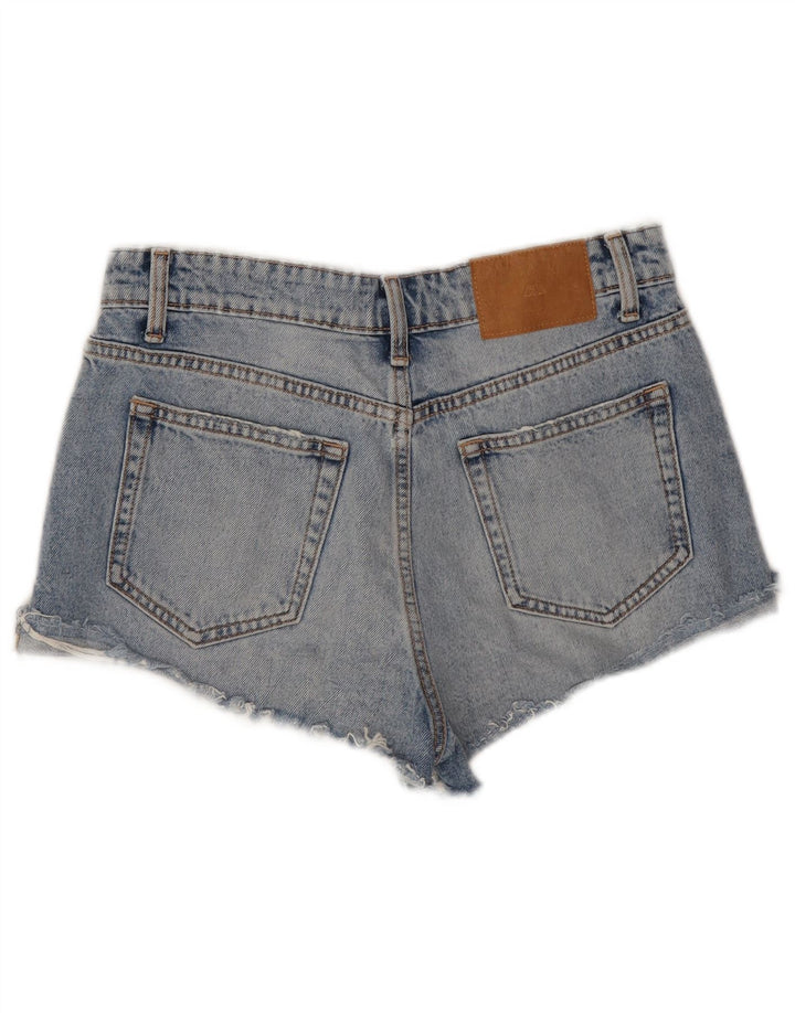 Spodnie jeansowe damskie Zara EU 36 XS W26 niebieskie