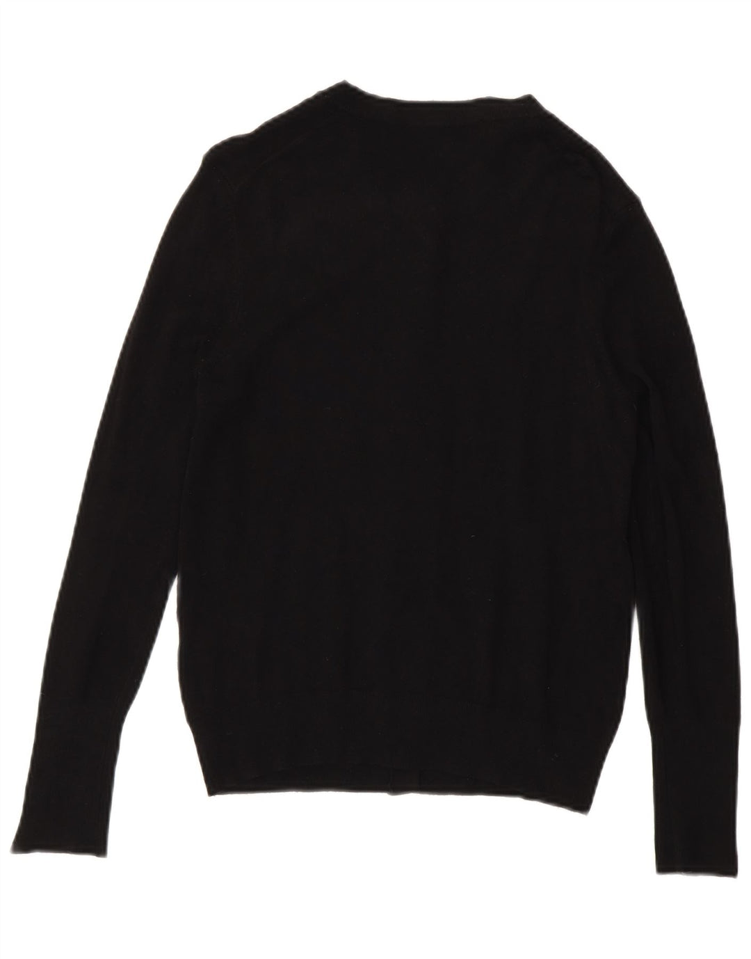 Sweter damski Zara UK 12, średni czarny, wiskoza