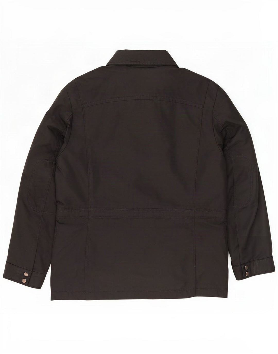 Męska kurtka użytkowa Hugo Boss EU 52 XL, czarna, poliamidowa