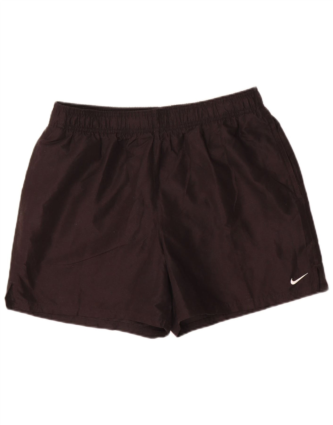 Męskie spodenki sportowe Nike, duże, czarne, poliestrowe