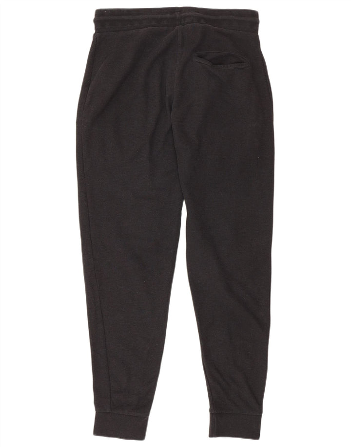 Męskie spodnie dresowe Zara Joggers Small Black
