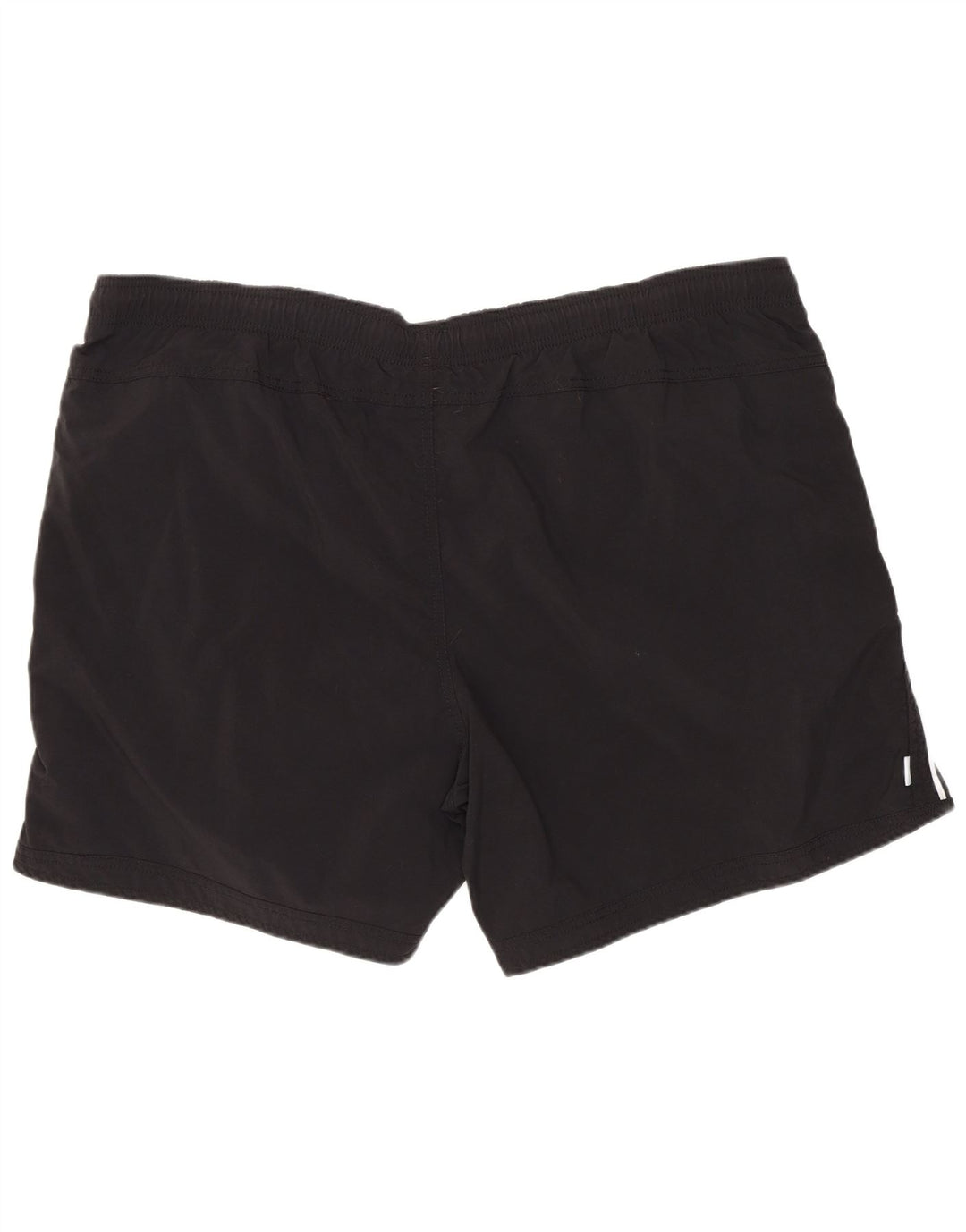 Męskie spodenki sportowe Adidas 2XL z czarnego nylonu