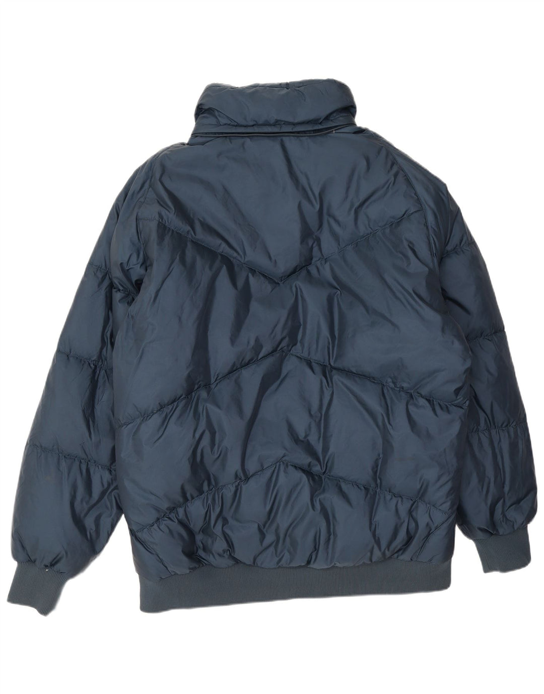 Męska ocieplana kurtka Nike UK 47/48 2XL Granatowy Nylon