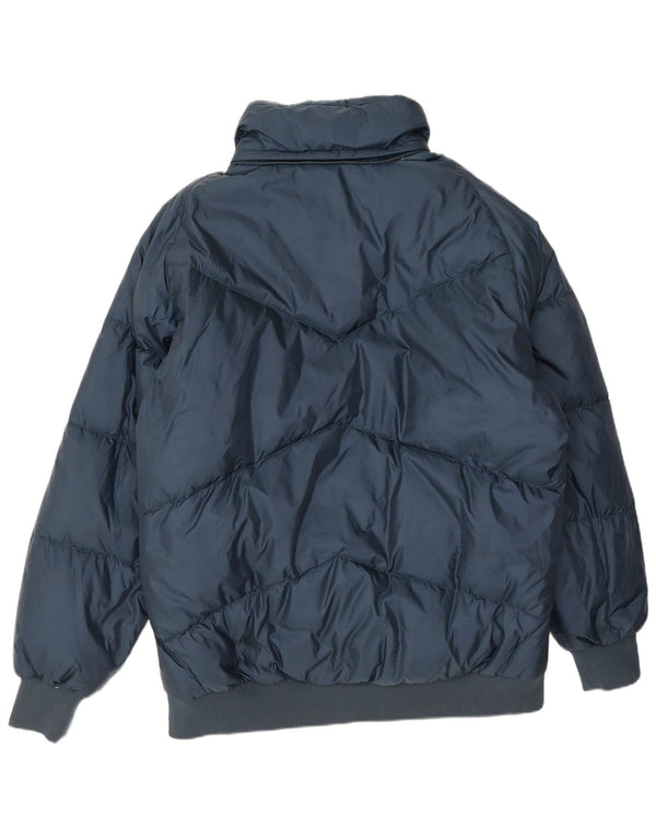 Męska ocieplana kurtka Nike UK 47/48 2XL Granatowy Nylon