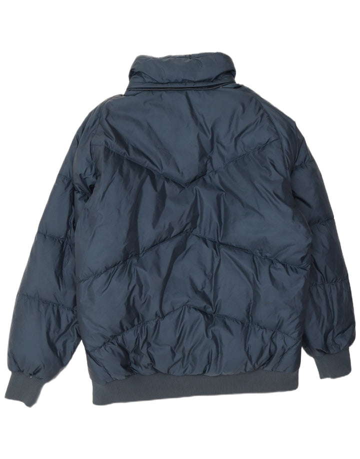 Męska ocieplana kurtka Nike UK 47/48 2XL Granatowy Nylon