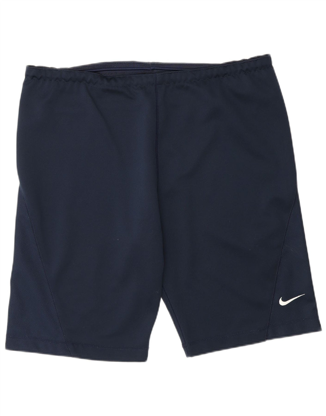 Męskie spodenki sportowe Nike, duże, granatowe