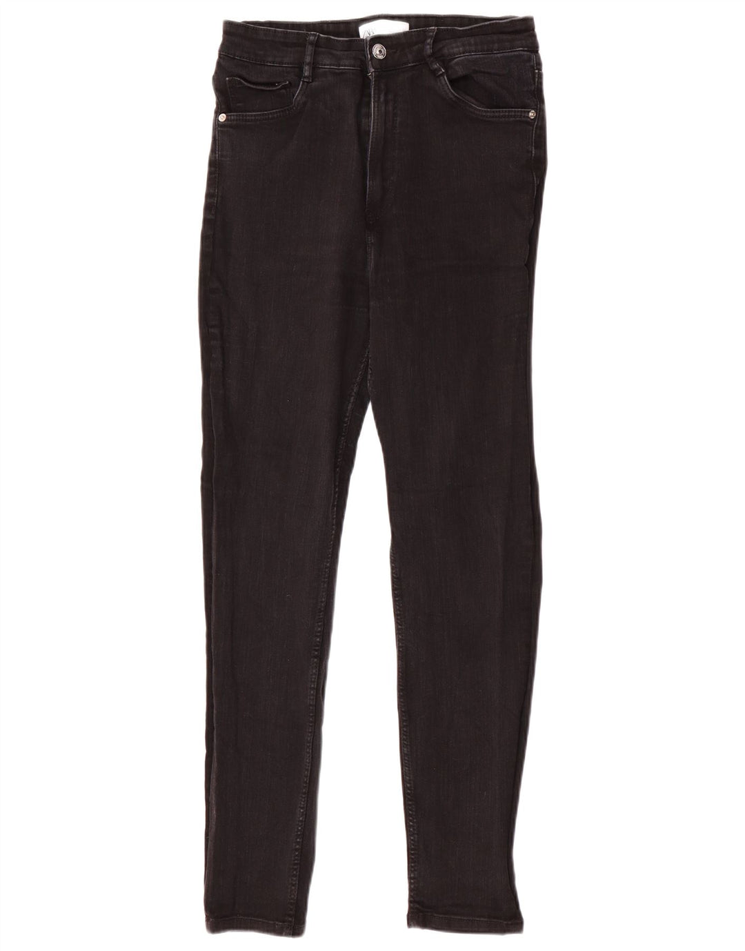 Damskie jeansy Skinny Zara EU 40 Medium W30 L27 Czarne