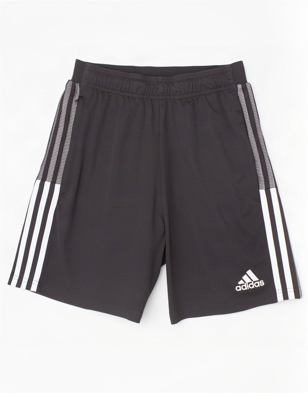 Męskie spodenki sportowe Adidas Aeroready, małe, czarne