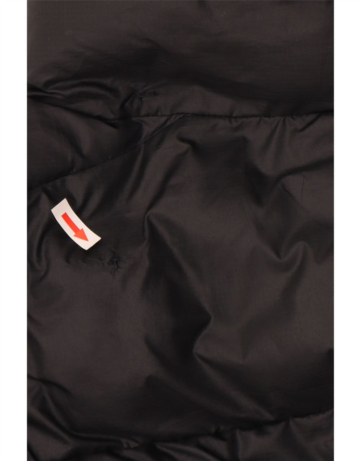 Kurtka damska Columbia Crop Padded Jacket UK 10, mała granatowa, poliester