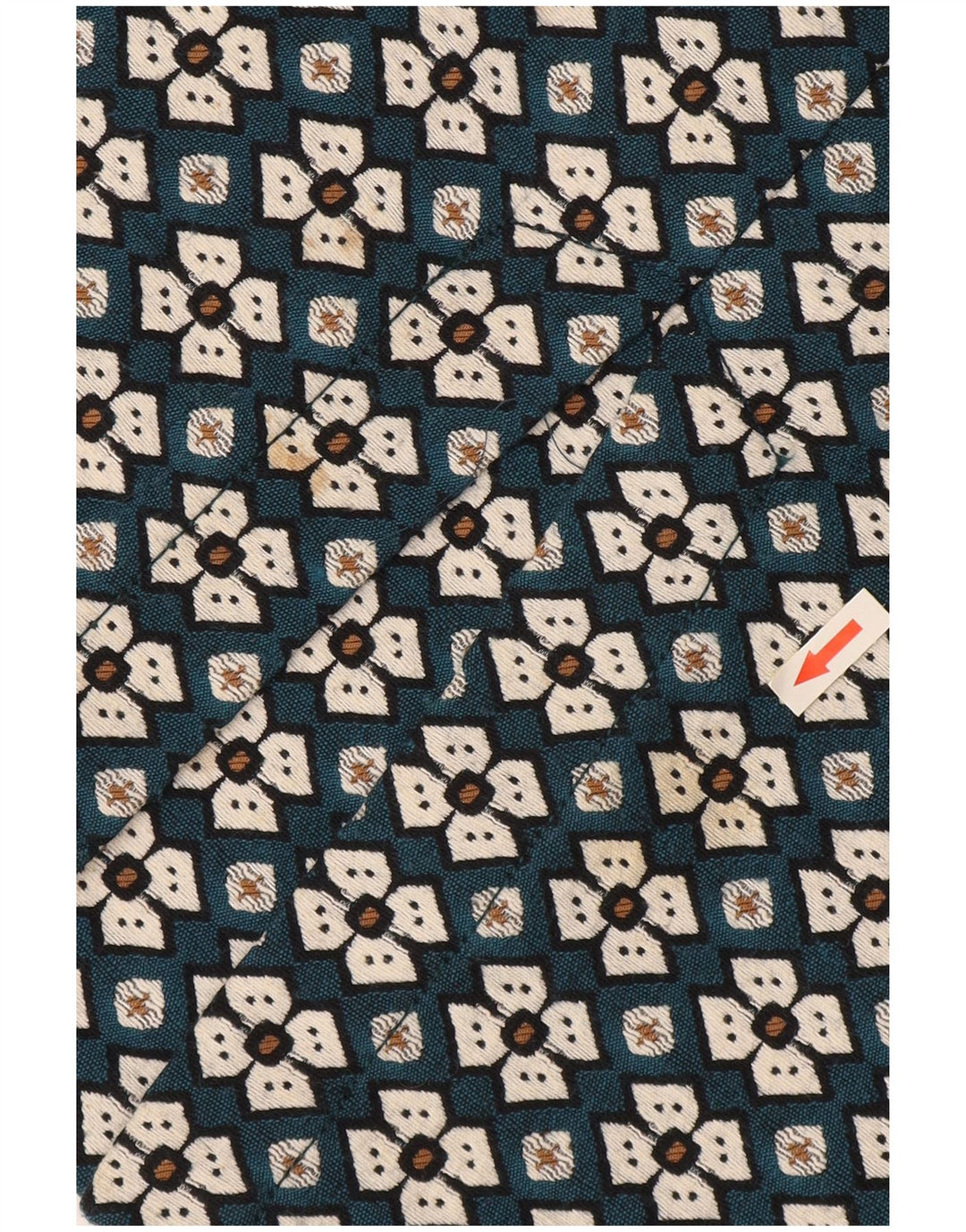 Damska mini spódniczka Zara XS W24 w niebieskie kwiaty