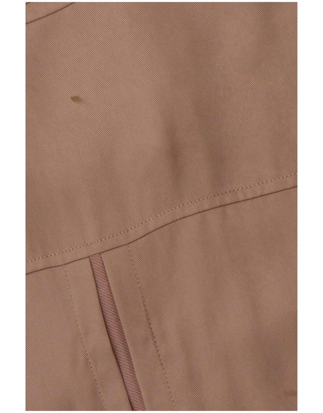 Damska kurtka użytkowa MINT VELVET UK 14 z Lyocellu w kolorze średniego brązu