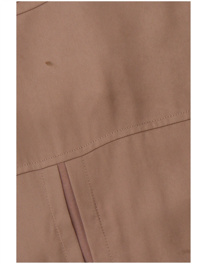 Damska kurtka użytkowa MINT VELVET UK 14 z Lyocellu w kolorze średniego brązu