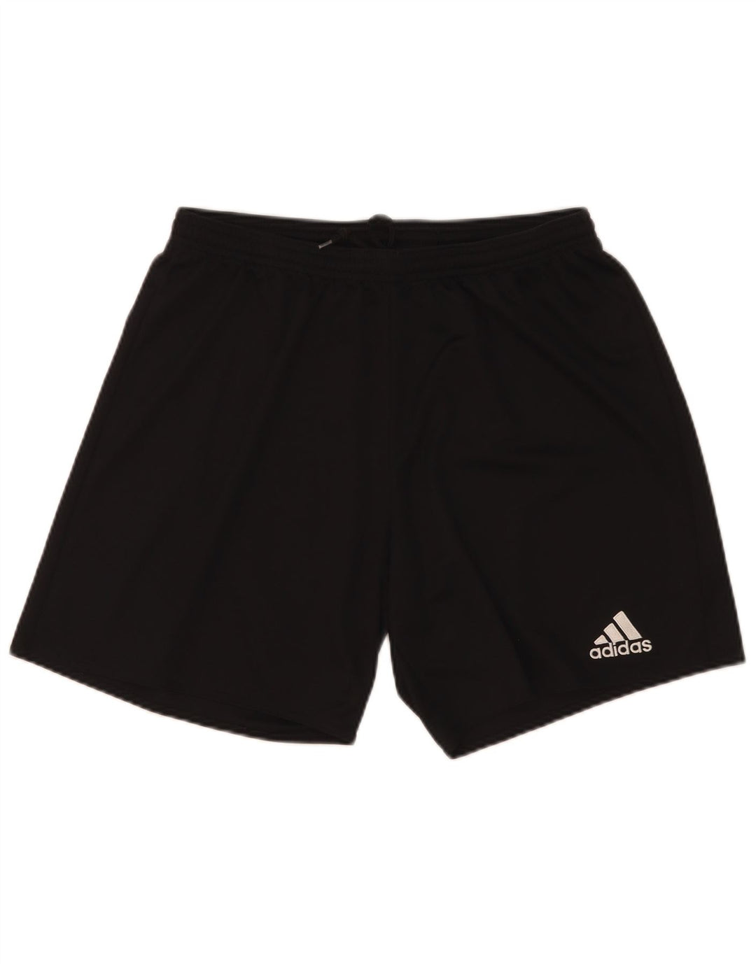 Męskie spodenki sportowe Adidas Aeroready, duże, czarne, poliestrowe