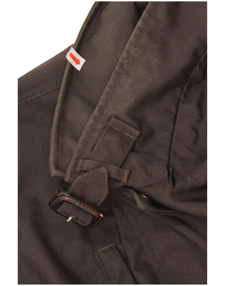 Damska kurtka użytkowa Woolrich UK 18 XL z czarnego nylonu