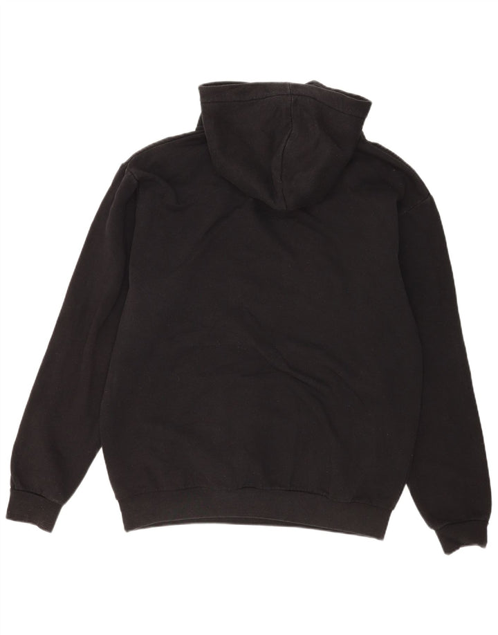 Męski sweter z kapturem Zara XL, czarny