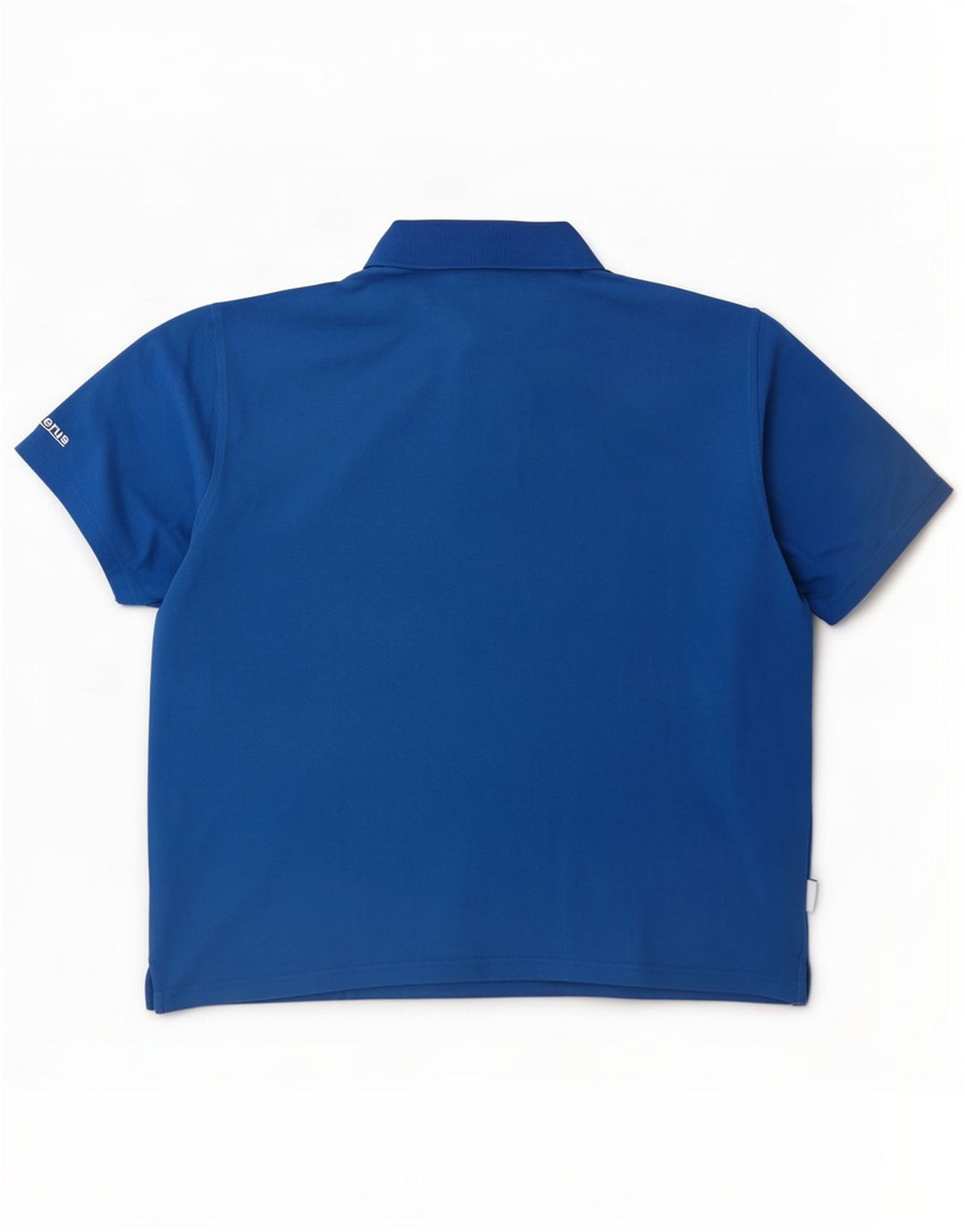 Męska koszulka polo Adidas 2XL niebieska bawełna