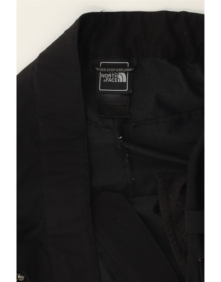 Damskie spodnie cargo The North Face Joggers Medium W32 L31 Czarny poliester