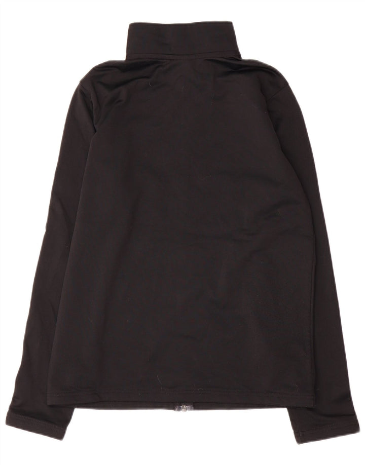 Chłopięca bluza dresowa Nike 13-14 lat XL, czarna, poliestrowa