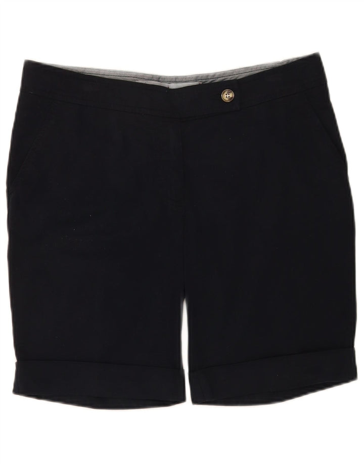 Damskie spodenki Chino Slam IT 42 Medium W32 Granatowa bawełna