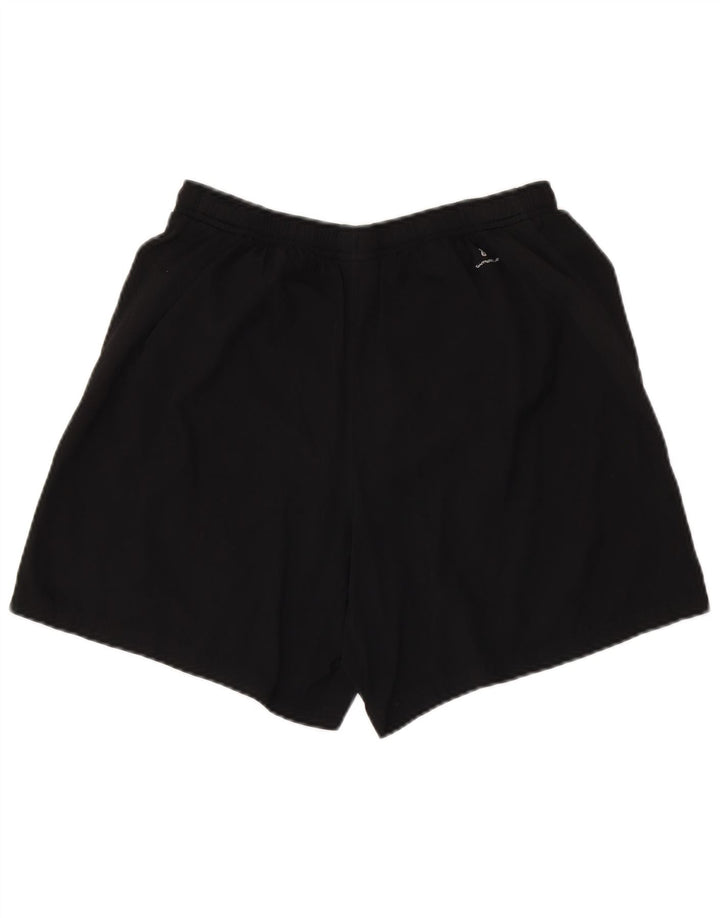 Męskie spodenki sportowe New Balance, duże, czarne