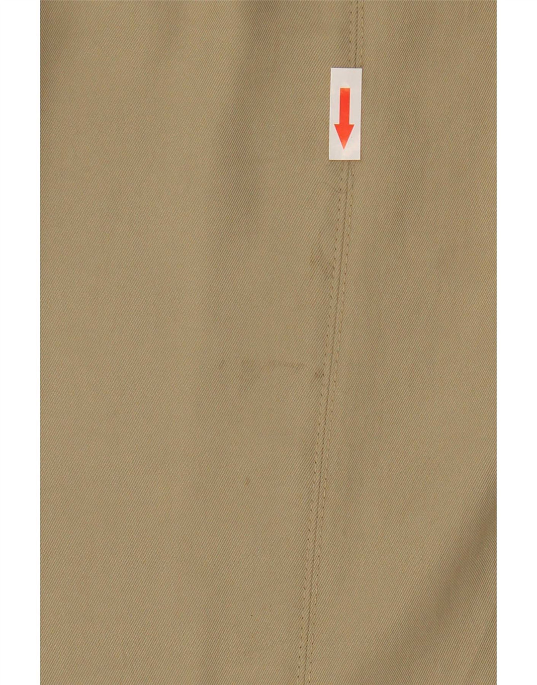 Damskie spodnie joggery Zara, średnie, W28 L26, khaki, poliester