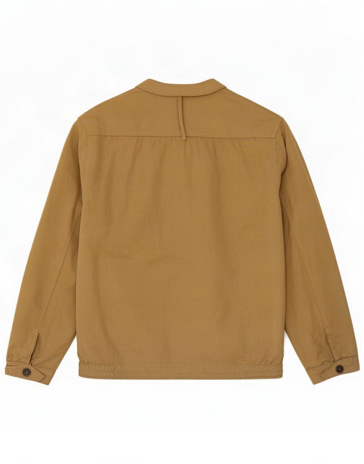 Kurtka bomberka damska oversize Levi's US 1 XS beżowa