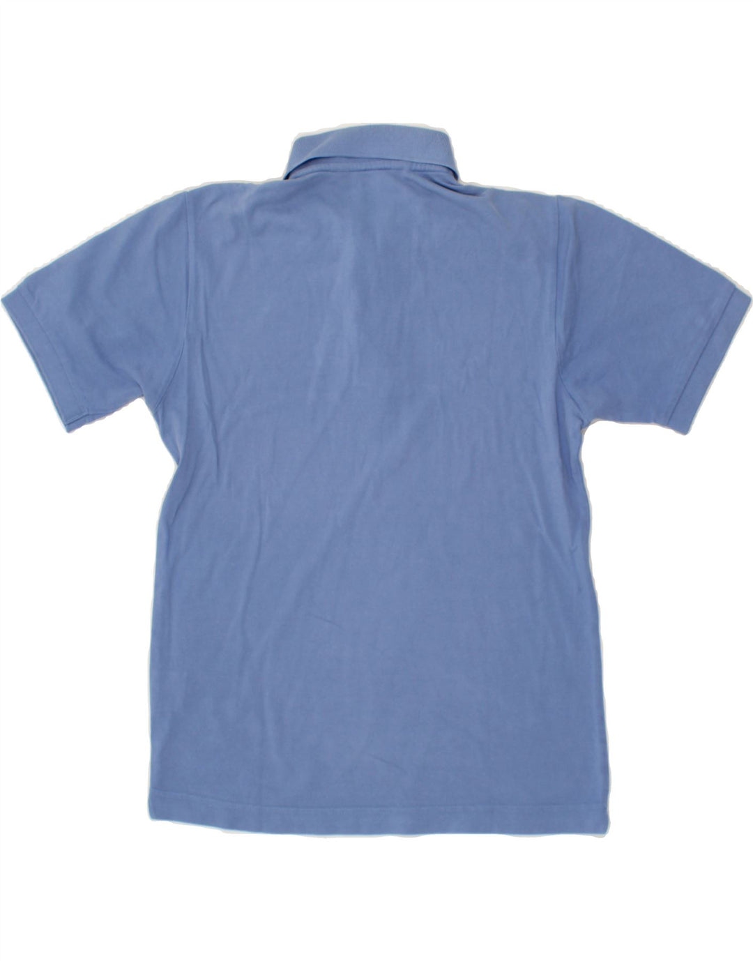 KAPPA Mens Polo Shirt XS Blue Cotton Vintage Kappa and Second-Hand Kappa from Messina Hembry 