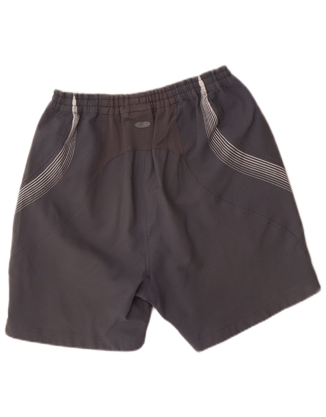 Spodenki sportowe Adidas Męskie Clima 365, małe, szare, poliestrowe