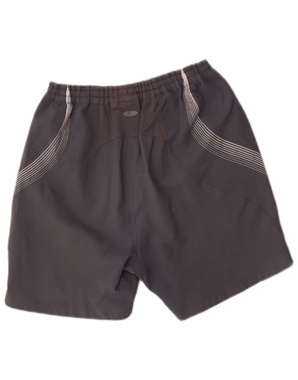 Spodenki sportowe Adidas Męskie Clima 365, małe, szare, poliestrowe