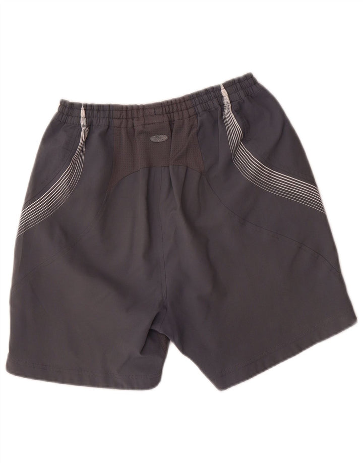 Spodenki sportowe Adidas Męskie Clima 365, małe, szare, poliestrowe