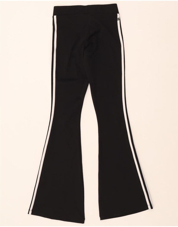 Damskie legginsy ADIDAS UK 6 XS, czarny poliester