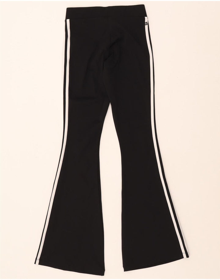 Damskie legginsy ADIDAS UK 6 XS, czarny poliester