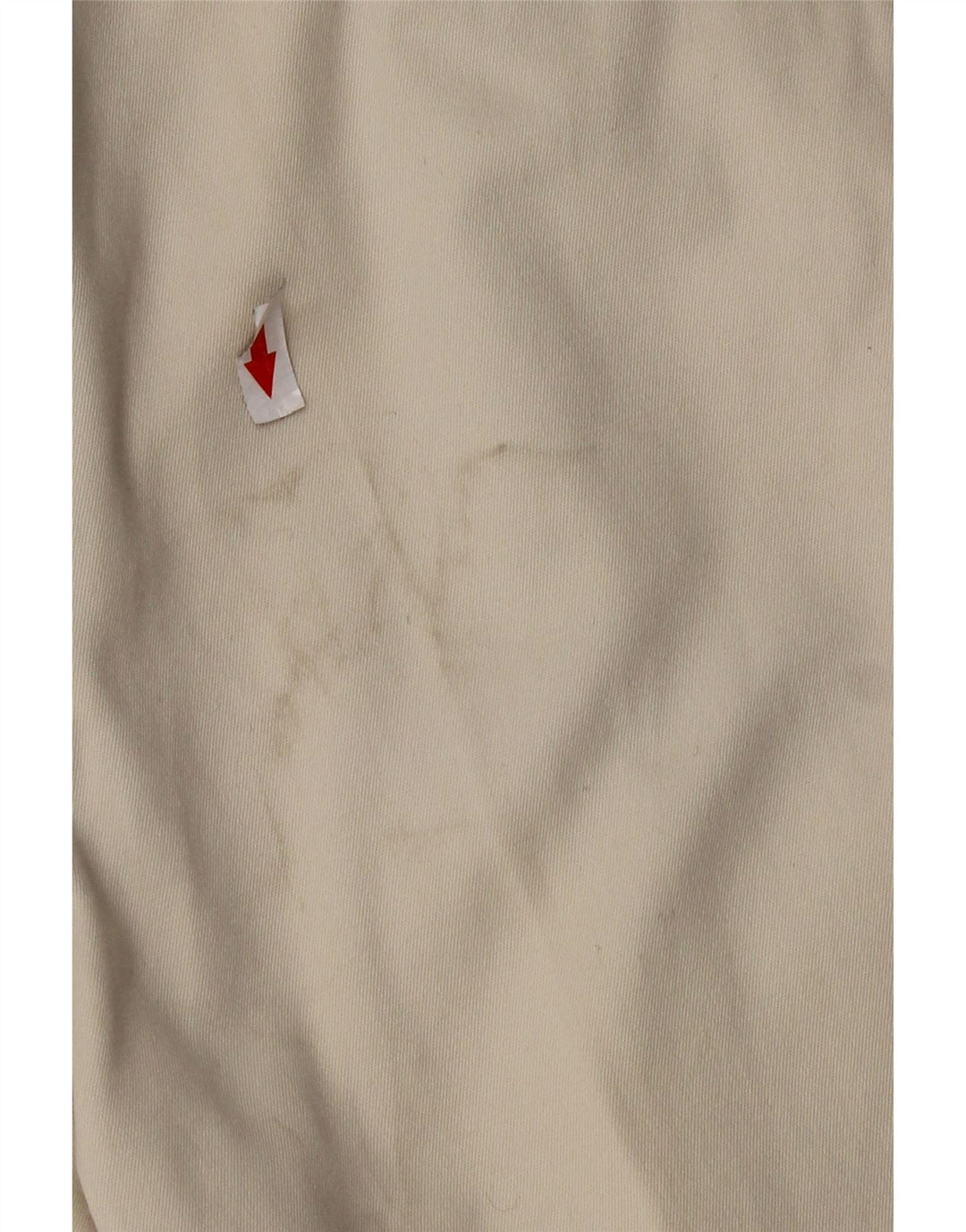 Spodenki męskie Dockers Chino W36, duże, beżowe, bawełniane