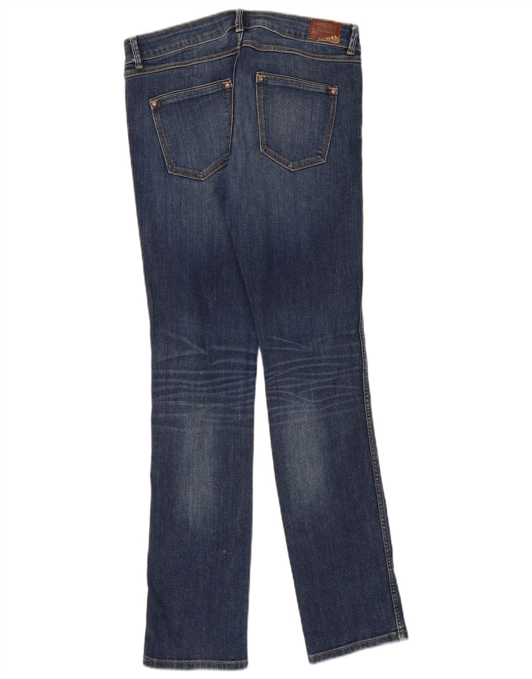 Dżinsy damskie Zara EU 38 Small W28 L31 Niebieskie