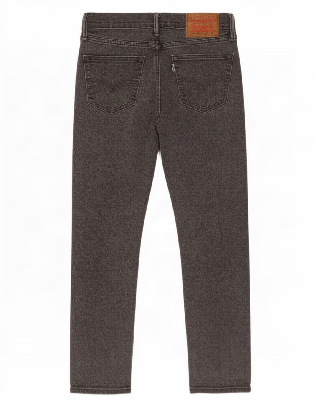 Męskie jeansy Levi's 511 Slim W30 L29 Szara bawełna