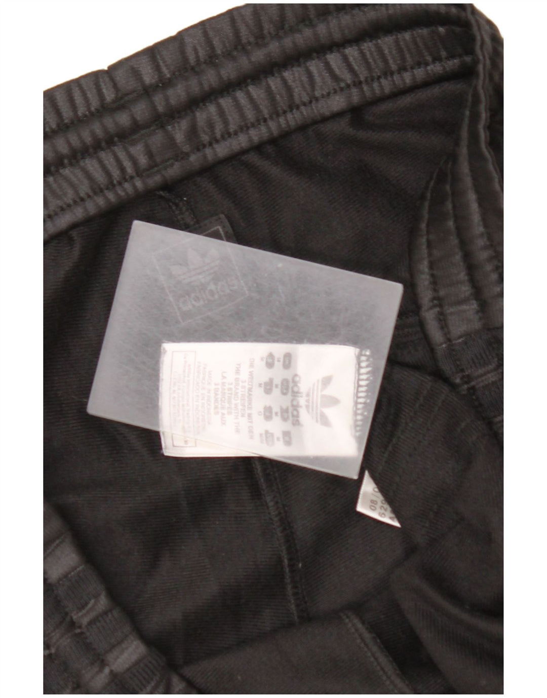 Męskie spodenki sportowe ADIDAS, średni czarny poliester