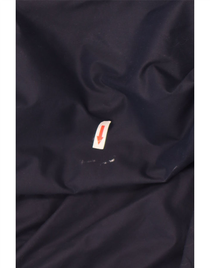 Męska kurtka bomber Musto UK 40, duża granatowa, poliester