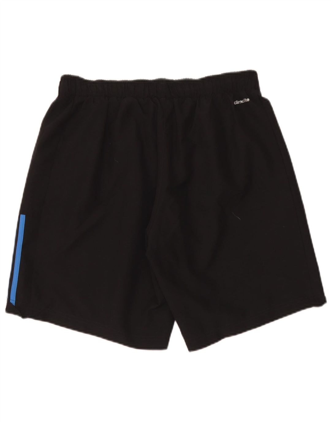 Męskie spodenki sportowe Adidas Climalite, duże, czarne, poliestrowe
