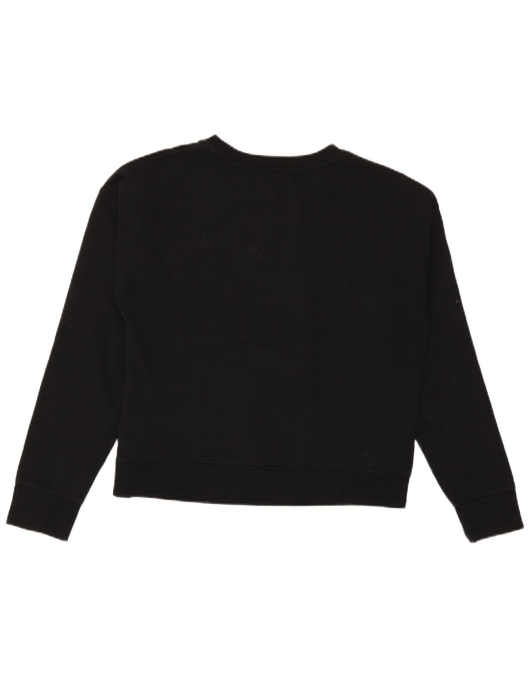 Damska bluza Converse Graphic Oversized Sweter UK 10 Small Black