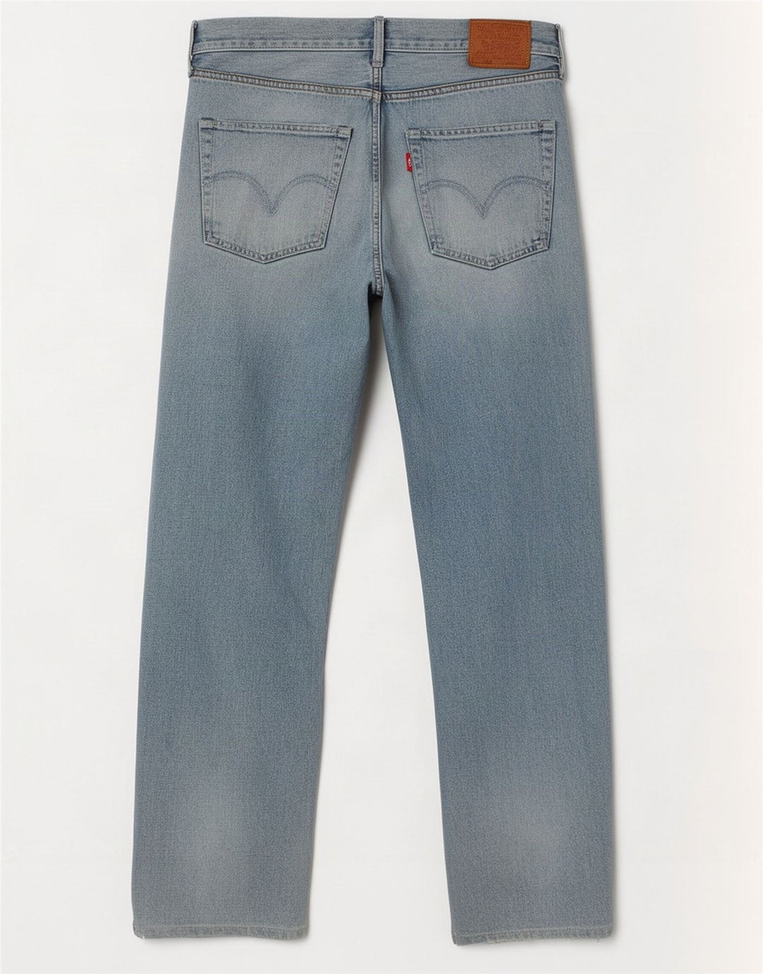 Męskie jeansy Levi's 503 w trudnej sytuacji W32 L33 Niebieskie