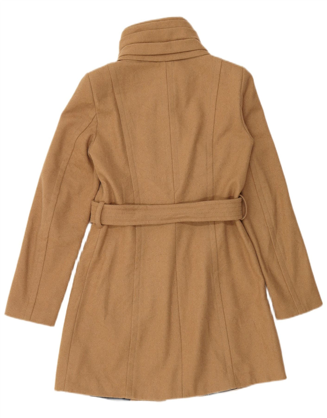 Płaszcz damski Zara UK 10 Small Beige