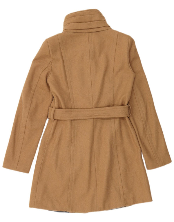 Płaszcz damski Zara UK 10 Small Beige
