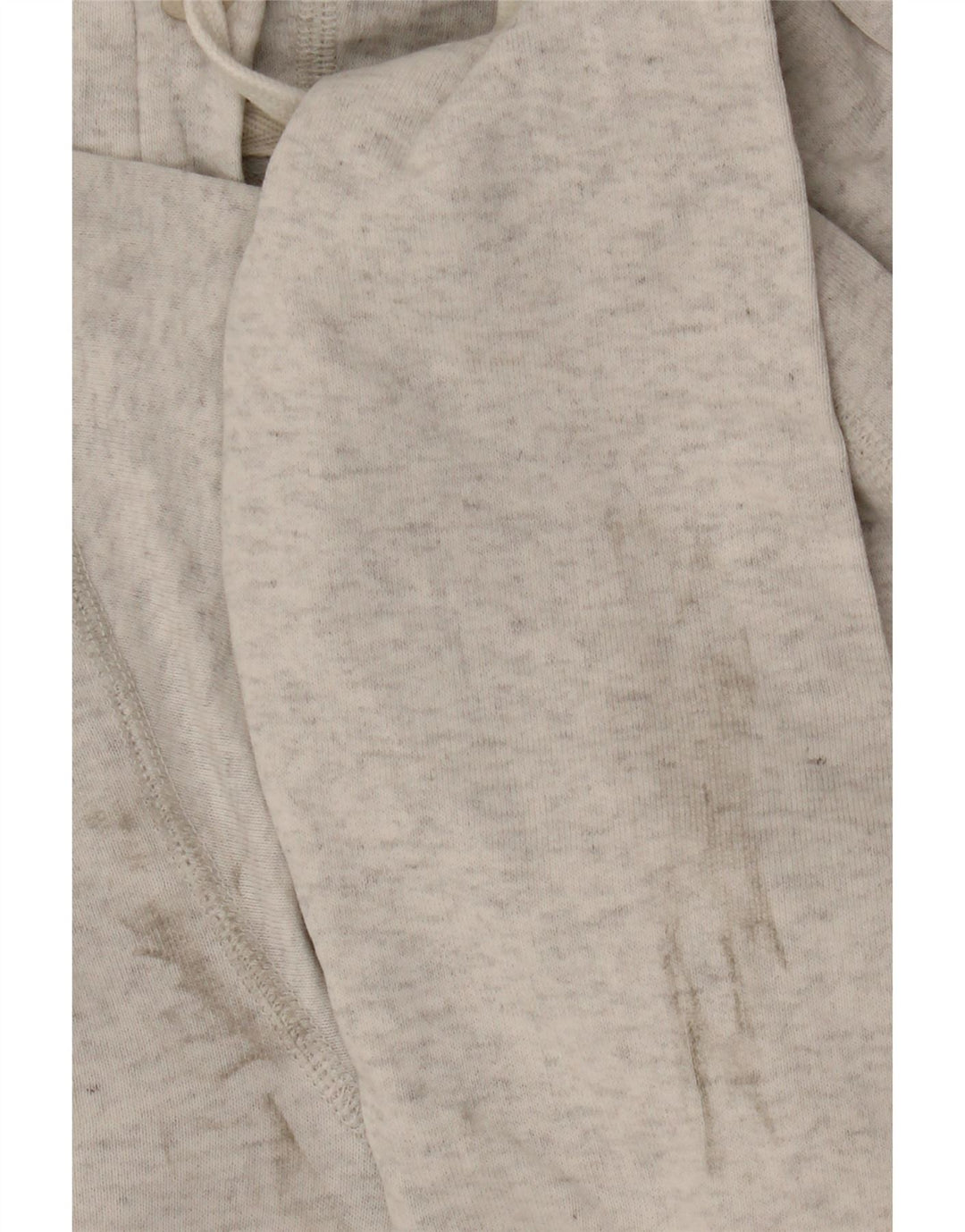 CONVERSE Mens Zip Hoodie Sweater Medium Grey Vintage Converse and Second-Hand Converse from Messina Hembry 