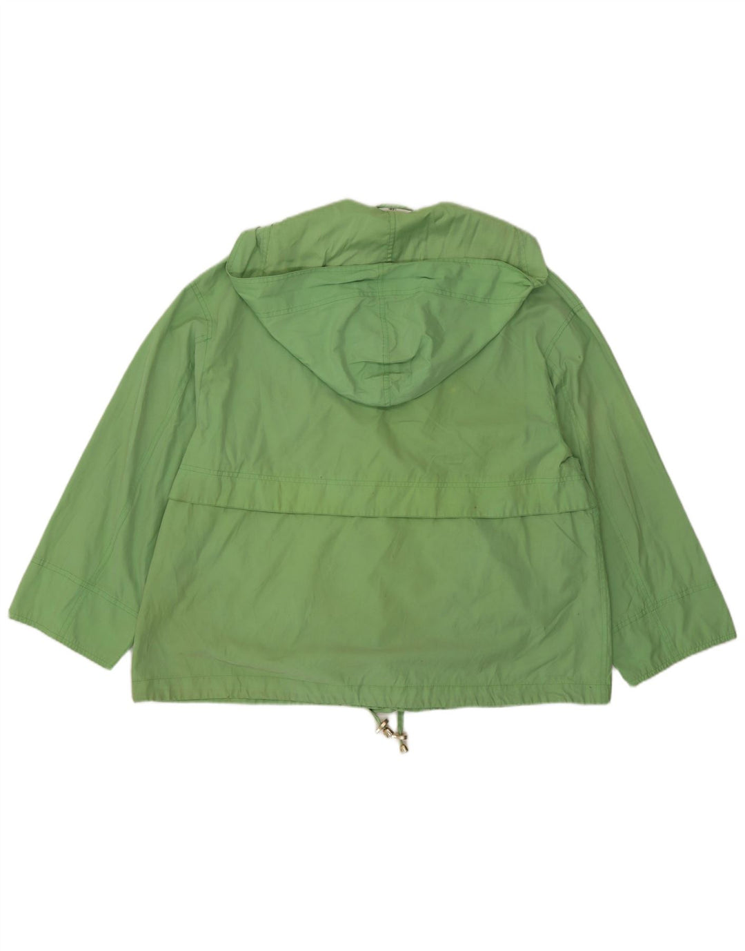 GB.PEDRINI Damska kurtka uniwersalna z kapturem, oversize IT 40 Small Green