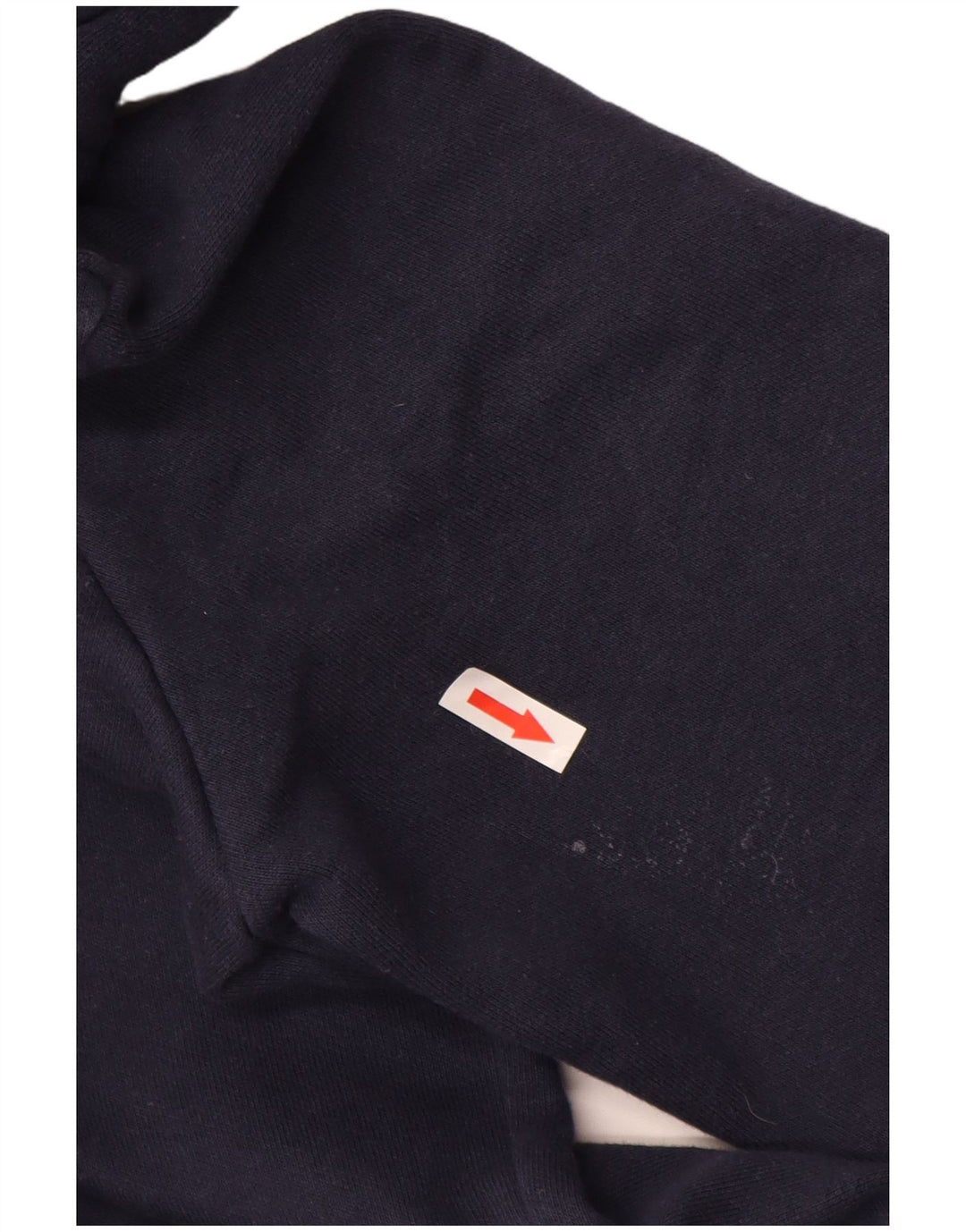 FANATICS Damska bluza z kapturem Chicago Bears Graphic UK 16, duża, granatowa