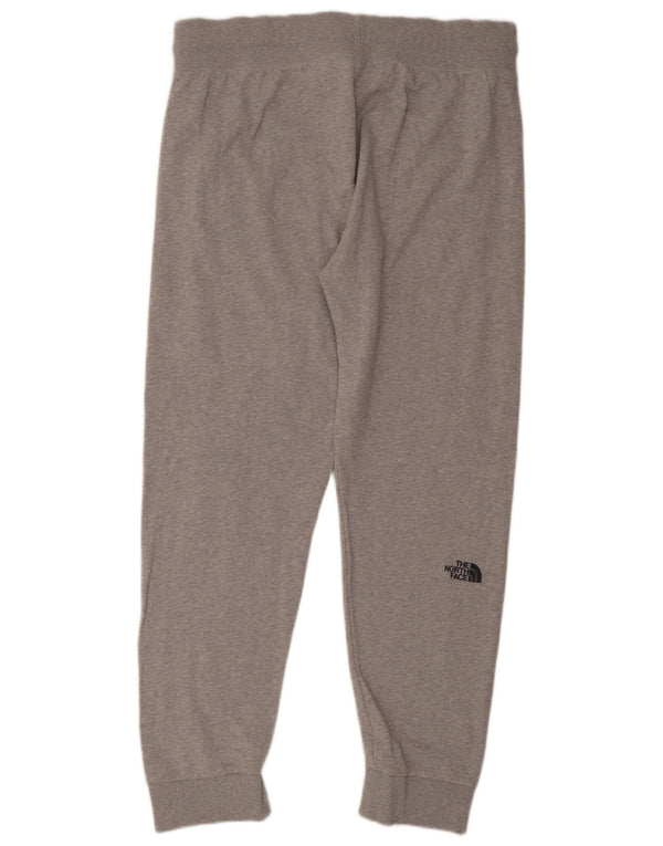 Męskie spodnie dresowe The North Face Joggers XL, szare, nakrapiane, bawełniane