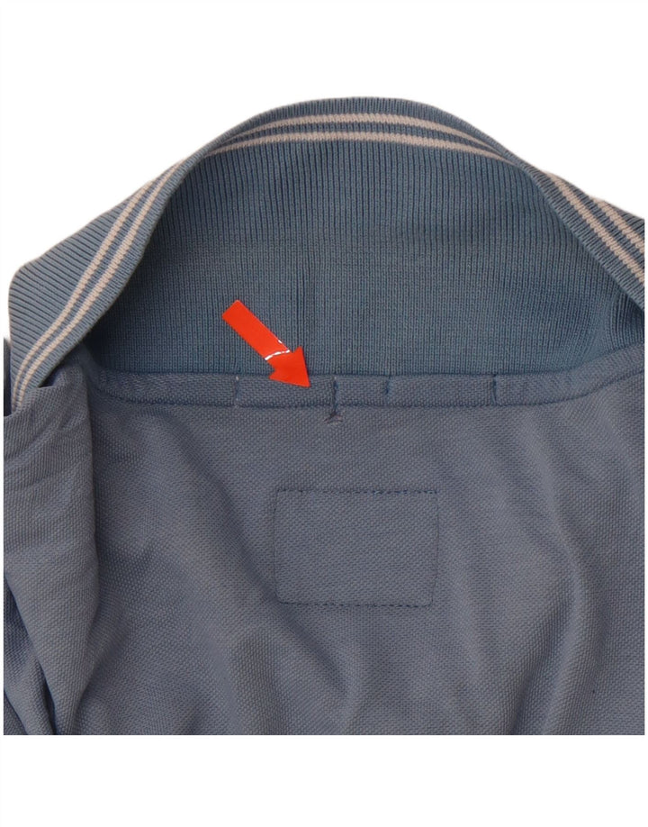 Męska koszulka polo XL CHAMPION Easy Fit w kolorze niebieskim